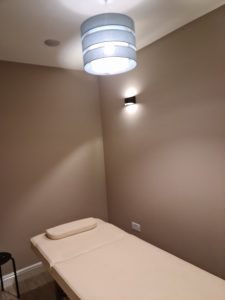 massage room